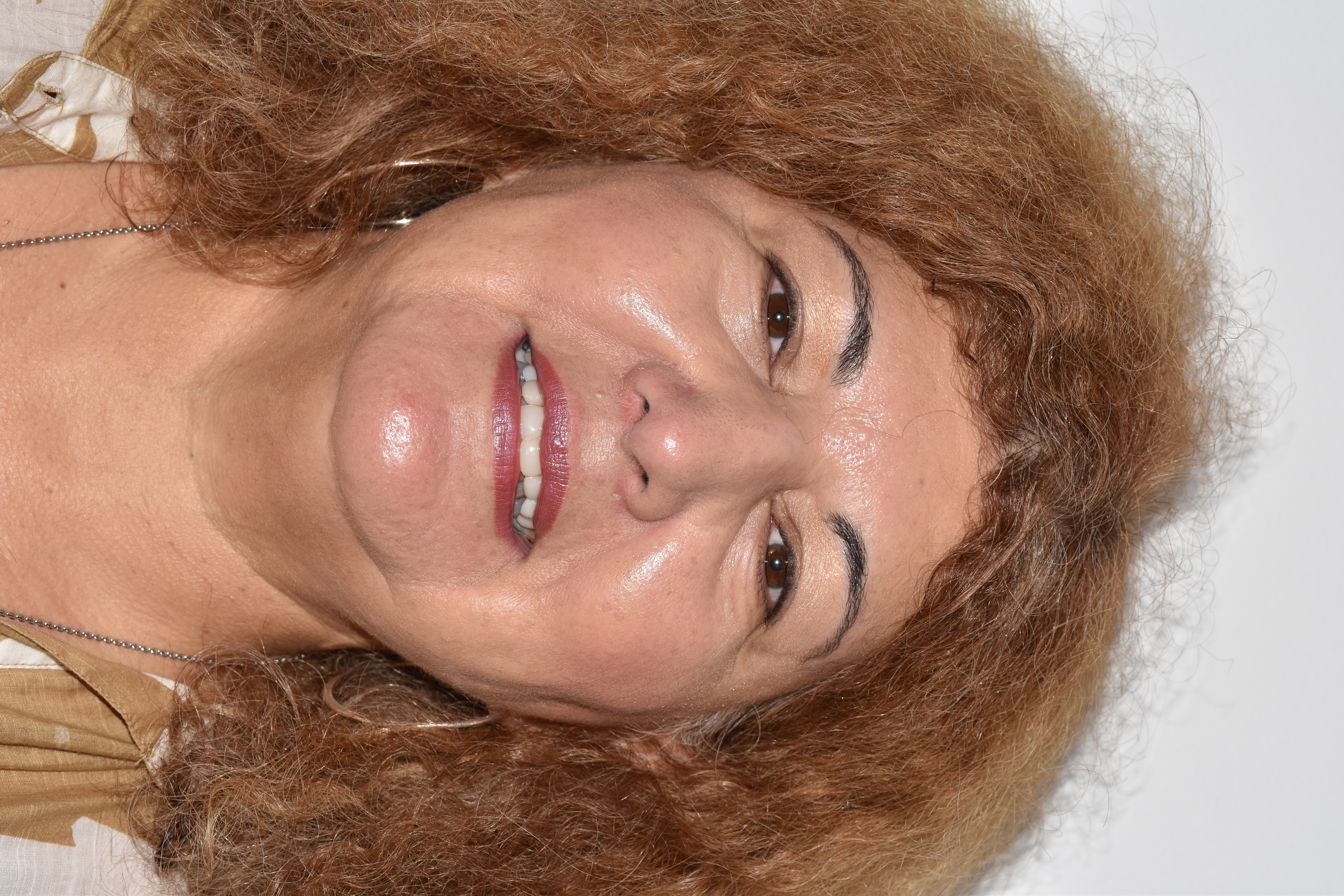 After treatment